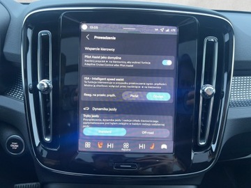 Volvo XC40 Crossover Facelifting 2.0 B3 163KM 2025 Volvo XC 40 Volvo XC40 Ultra B3 (163 + 14KM) FV23%, zdjęcie 24