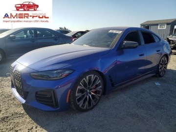 BMW Seria 4 G22-23-26 2023 BMW Seria 4 I Gran Coupe 2023 2.0l 2.0 Benzyna 255KM