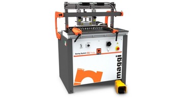 Wiertarka MAGGI Boring System 21 wrzecion NOWA