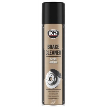 K2 BRAKE CLEANER ZMYWACZ DO HAMULCÓW TARCZ 600ML