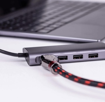 ИГРОВОЙ КАБЕЛЬ HDMI 2.1 8K 4K 120 Гц ДЛЯ XBOX X PS5 1M