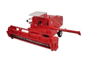 Радиоуправляемый комбайн Бизон 1:16 2,4 ГГц