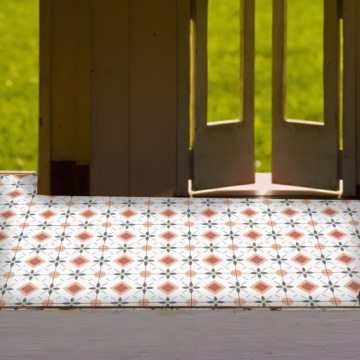 Реалистичный напольный лист DIY Mini House с реалистичными деталями