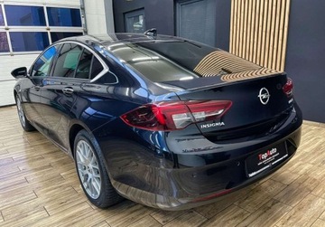 Opel Insignia II Grand Sport 1.5 Turbo 140KM 2017 Opel Insignia 1.5 T MANUALNAVI GWARANCJA bezwypadkowa zarejestrowana, zdjęcie 8