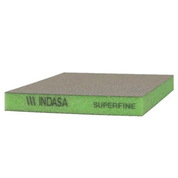 INDASA RHYNOSPONGE gąbka ścierna sucho mokro SUPER
