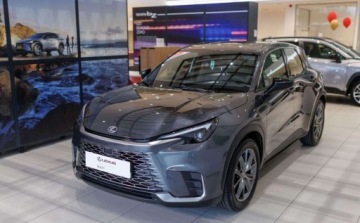 Lexus LBX 1.5 Hybrid 136KM 2024 Lexus LBX 1.5 Hybrid Elegant 1.5 Hybryda 136KM, zdjęcie 2