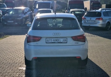 Audi A1 I 2012 Audi A1 Sportback 1,2 TFSI 90KM 5-drzwi Serwis 1.2 Benzyna 90KM, zdjęcie 12