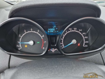 Ford Ecosport II SUV 1.0 Ecoboost 125KM 2016 Ford EcoSport Klimatyzacja Led Super Utrzymany Benzyna 125KM, zdjęcie 5
