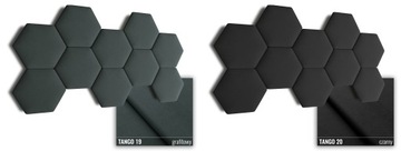 Мягкие панели HONEYCOMB HEXAGON SOFT