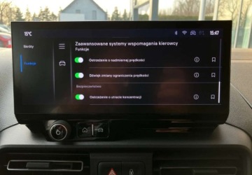 Toyota 2024 Toyota Proace City Verso Toyota Proace City Verso Long 1.5 D-4D Family 1.5, zdjęcie 27