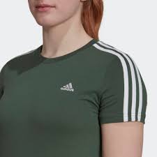 ADIDAS KOSZULKA DAMSKA W 3S T HL2042 # S