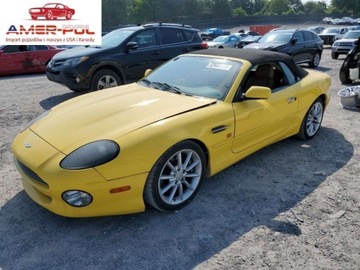 Aston Martin DB7 2000 Aston Martin DB7 Vantage 2000 5.9l