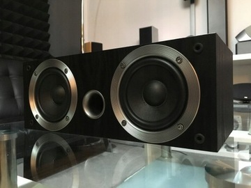 Колонка Pioneer S-ES21CR-T 120 Вт, черная, новая модель