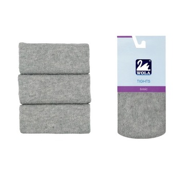 Wola BASIC bawełniane rajstopy, ASH Q14, 62-74