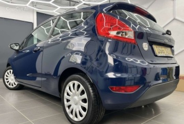 Ford Fiesta VII 2009 Ford Fiesta 1,25 benzyna serwisowany bezwypadkowy polecam 1.3 Benzyna, zdjęcie 15