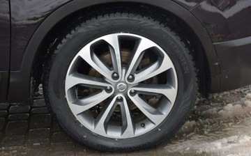 Nissan Qashqai I Crossover 2.0 140KM 2010 Nissan Qashqai 2.0B 4x4 Navi Kamera Sprowadzony Oplacony 2.0 Benzyna, zdjęcie 8