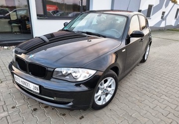 BMW Seria 1 E81/E87 Hatchback 5d E87 2.0 120i 170KM 2009 BMW Seria 1 2,0 Ben 170 KM