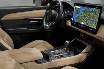 Mazda CX-5 II 2026 Mazda CX-5 Nowy Model Polski salon Aktywny tempomat Cyfrowe zegary, zdjęcie 19