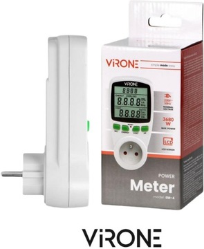 ВАТ МЕТР СЧЕТЧИК ПОТРЕБЛЕНИЯ ЭНЕРГИИ