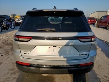 Jeep Grand Cherokee V 2023 Jeep Grand Cherokee Limited, 2023r., 4x4, 3.6L 3.6 Benzyna 293KM, zdjęcie 5