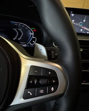 BMW X3 G01 SUV 2.0 30e 292KM 2021 BMW X3 Salon Polska Bezwypadkowy ASO R Cars Warszawa 2.0 Hybryda Plug-in, zdjęcie 18