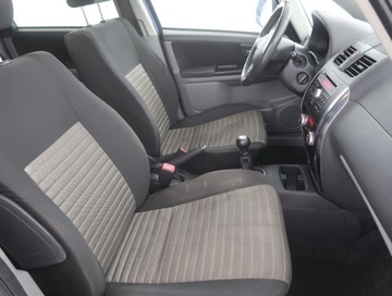 Suzuki SX4 I Hatchback Facelifting 1.6 VVT 120KM 2012 Suzuki SX4 1.6 VVT, Salon Polska, Serwis ASO, zdjęcie 8