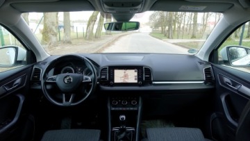 Skoda Karoq Crossover 1.5 TSI ACT 150KM 2018 Karoq .. Klimatronik .. Ledy .. Hak .. Nawigacja .. Grzane Szyby i Fotele ., zdjęcie 10