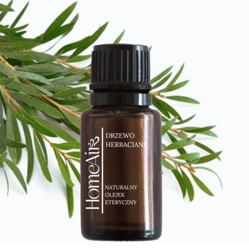 Naturalny olejek eteryczny DRZEWO HERBACIANE BIO
