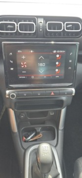 Citroen C3 Aircross  I Crossover 1.2 PureTech 83KM 2017 Citroen C3 Aircross C 3 aircross 74 000 km !, zdjęcie 20