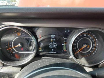 Jeep Wrangler IV 2020 Jeep Wrangler S Sport 2020 2.0l 2.0 Benzyna 270KM, zdjęcie 9