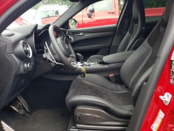 Alfa Romeo Stelvio 2024 Alfa Romeo Stelvio 2024r., 4x4, 2.9L 2.9 Benzyna 505KM, zdjęcie 7