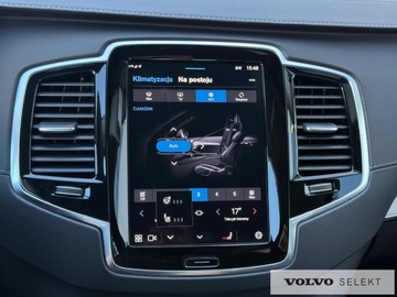 Volvo XC90 II 2024 Volvo XC 90 FV23 Plus Bright B5 D 235KM 7os Harman, zdjęcie 27