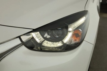 Mazda 2 III Hatchback 5d 1.5 SKY-G 90KM 2015 Mazda 2 1.5 16V, Salon Polska, Serwis ASO, zdjęcie 17