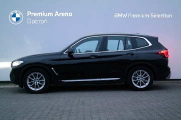 BMW X3 G01 SUV Facelifting 2.0 20i 184KM 2022 BMW X3 BMW X3 xDrive20i FV23% Fotel Sportowy Adapt, zdjęcie 6