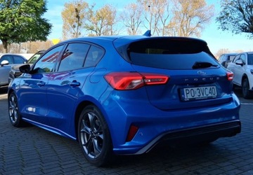 Ford Focus IV Hatchback 1.0 EcoBoost 125KM 2021 Ford Focus Ford Focus 1.0 Ecoboost ST-Line X - Dealer Honda Karlik Poznan, zdjęcie 5