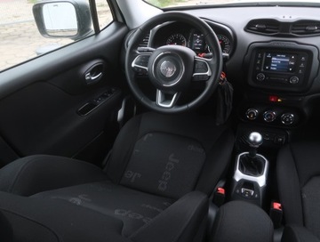 Jeep Renegade SUV 1.6 E-TorQ 110KM 2016 Jeep Renegade 1.6 E-torQ, Salon Polska, Klima, zdjęcie 6