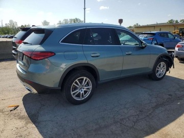 Mercedes GLC C254/X254 2025 Mercedes-Benz GLC 300 4Matic 2025 2.0l 2.0 Benzyna 255KM, zdjęcie 3