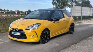 DS 3 Hatchback (Citroen) 1.6 VTi 120KM 2011 Citroen DS3 Raty 1.6 benz 120 KM Ladny egzemplarz Polecam import Niemcy Gw, zdjęcie 2