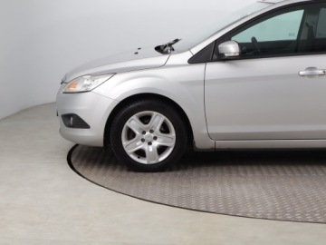 Ford Focus II Hatchback 5d 1.6 Duratec 100KM 2009 Ford Focus 1.6 16V, Klima, Tempomat, zdjęcie 14