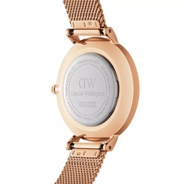 ZEGAREK DAMSKI DANIEL WELLINGTON DW00100161 - PETITE MELROSE 32mm (zw500a)