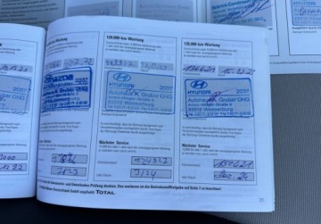 Hyundai IONIQ Hatchback 1.6 GDi 141KM 2018 Hyundai IONIQ 1.6 Hybrid 141KM F-LED Infinity NAV Climatronic Kamera SERWI, zdjęcie 28