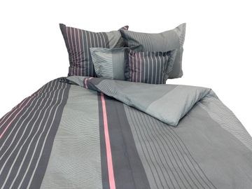 POŚCIEL Z BAWEŁNY 100% D'LUX ROZMIAR 160x200