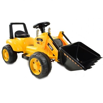 ŁADOWARKA, LOADER, SPYCHACH BUDOWLANY NOWOŚĆ/TR160