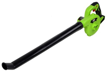 BASS POLSKA АККУМУЛЯТОРНАЯ ВОЗДУХОДУВКА 24В ДЛЯ СТВОРКИ БЕЗ АККУМУЛЯТОРА