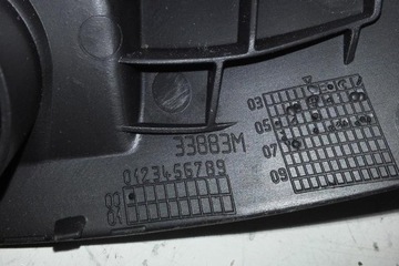 HNÍZDO 12V VOLVO S40 II (MS) 33883M 2005