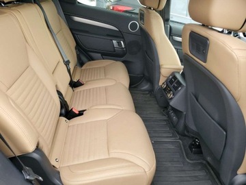 Land Rover Discovery V 2024 Land Rover Discovery Dynamic SE 2024 3.0l 3.0 Benzyna 355KM, zdjęcie 11