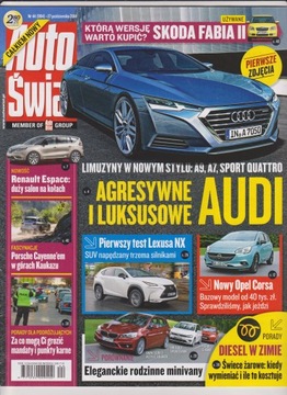Auto świat 44/2014