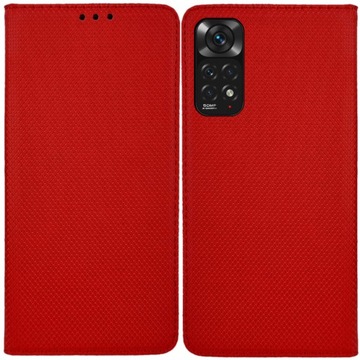 УМНЫЙ МАГНИТНЫЙ ЧЕХОЛ ДЛЯ REDMI ПРИМЕЧАНИЕ 11/11S 2x СТЕКЛО