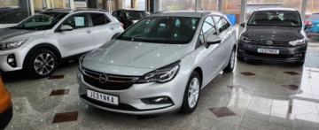 Opel Astra K Sports Tourer 1.6 CDTI 136KM 2018 Opel Astra Automat 1.6 cdti 136 km 1.6 Diesel 136KM, zdjęcie 8