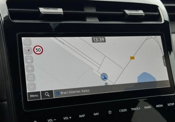 Hyundai Tucson IV 2023 Hyundai Tucson Salon polska, autoryzowany dealer, Nline 1.6 Hybryda 180KM, zdjęcie 19